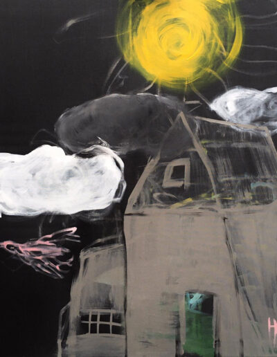 Werk - Claudia Huft