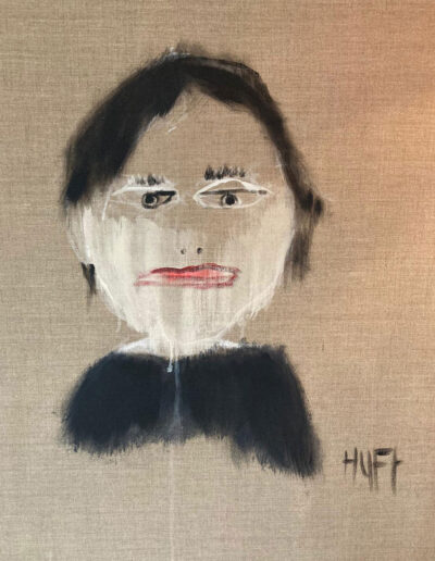 Werk - Claudia Huft