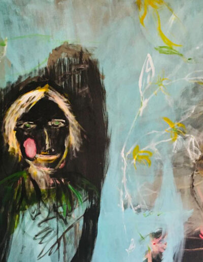 Werk - Claudia Huft