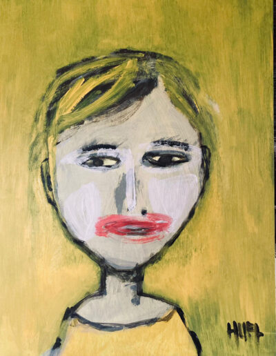 Werk - Claudia Huft