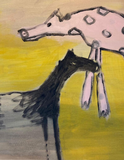 Werk - Claudia Huft