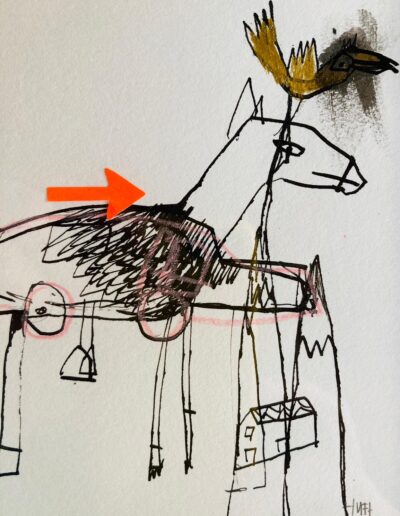 Werk - Claudia Huft