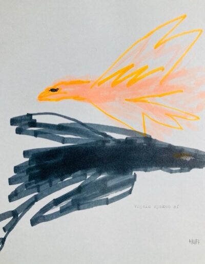 Werk - Claudia Huft