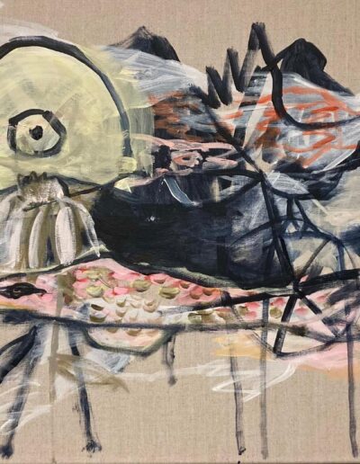 Werk - Claudia Huft