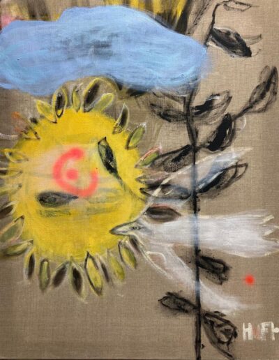 Werk - Claudia Huft